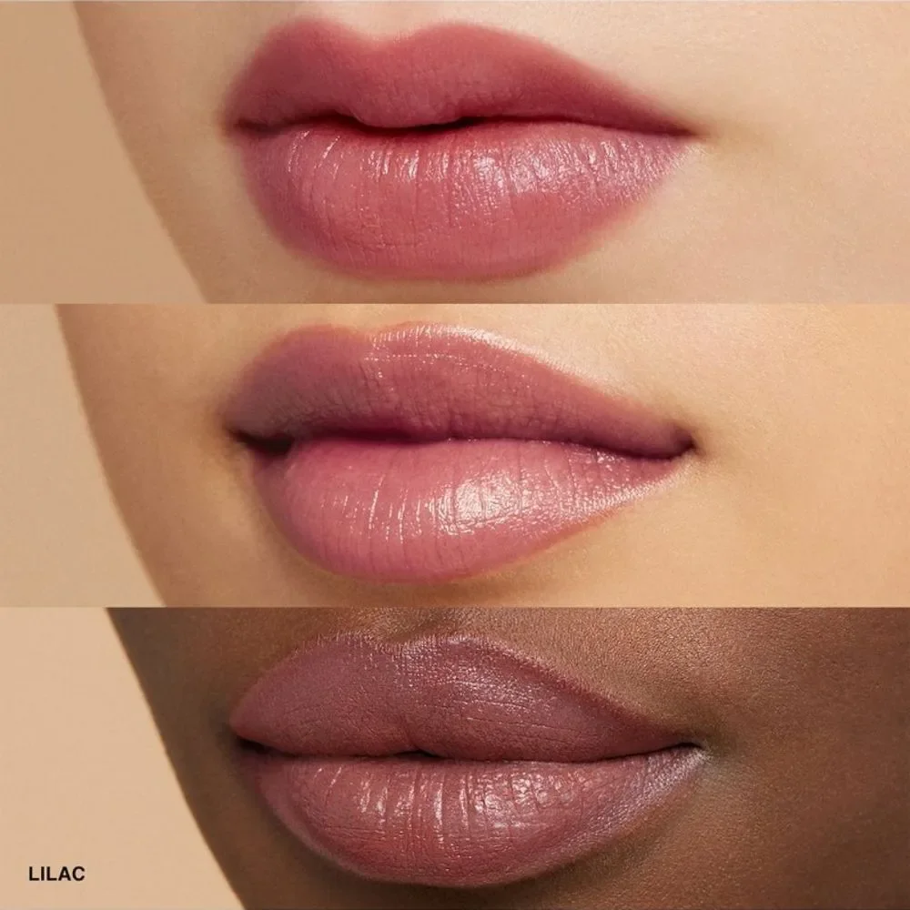 Bobbi Brown Crushed Lip Color in Lilac (cool, blue toned pink)
